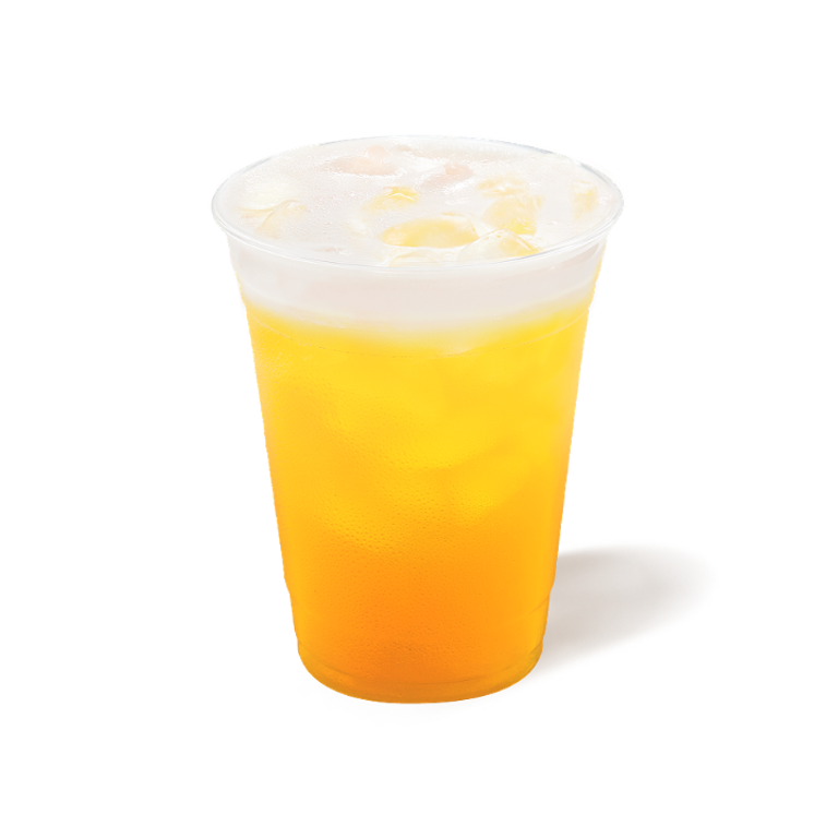 Savor Our Fresh Lemonade