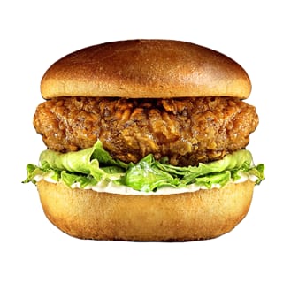 Honey Butter Crispy Chicken Sandwich