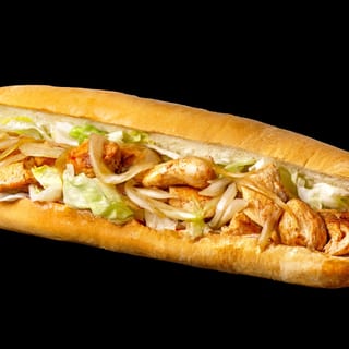 Grilled chicken Sub