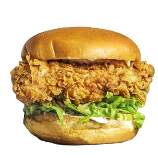 Crispy Chicken Sandwich