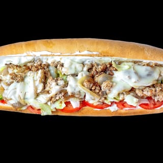 Chicken & Cheese (Moe Style)