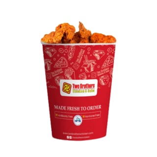 15pc Fried Chicken